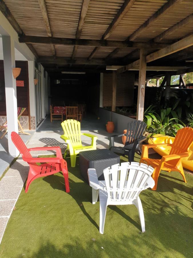 Le Goyav' Appart Avec Piscine Et Jacuzzi Au Vauclin Le Vauclin Exterior foto